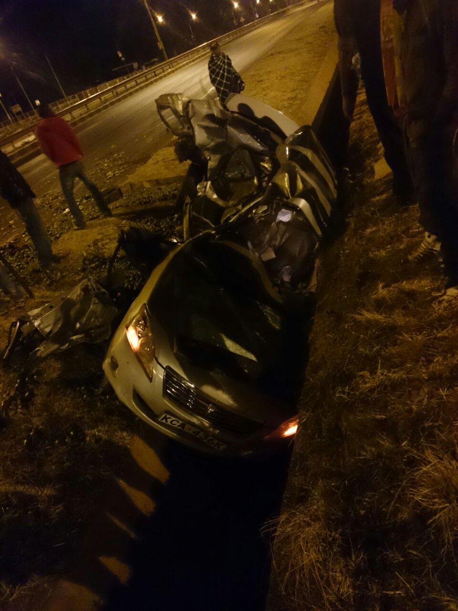 Road Safety KE tweet media