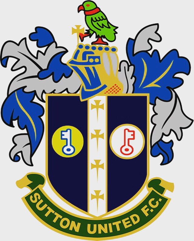 Fitness_Sharp's tweet image. Delighted to announce ourselves as Official Community Champion of @suttonunited and looking forward to a great season ahead #sufc