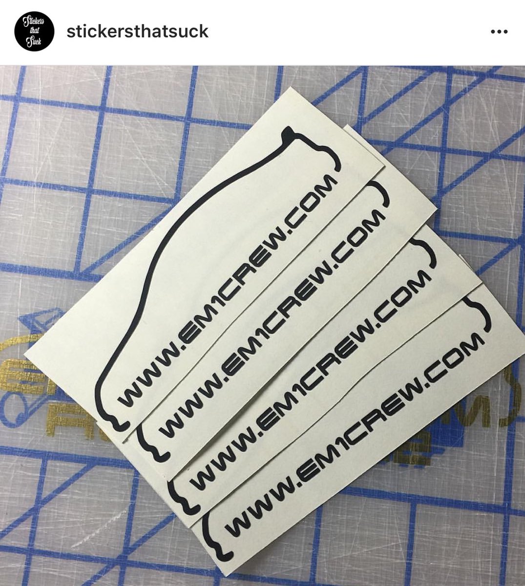 Stickersthtsuck's tweet photo. Promote your site, get more views! #decal #decals #sticker #stickers #vinyl #diecut #custom #handmade #inquirewithin #promote #awesome https://t.co/BYNg5SlxiT