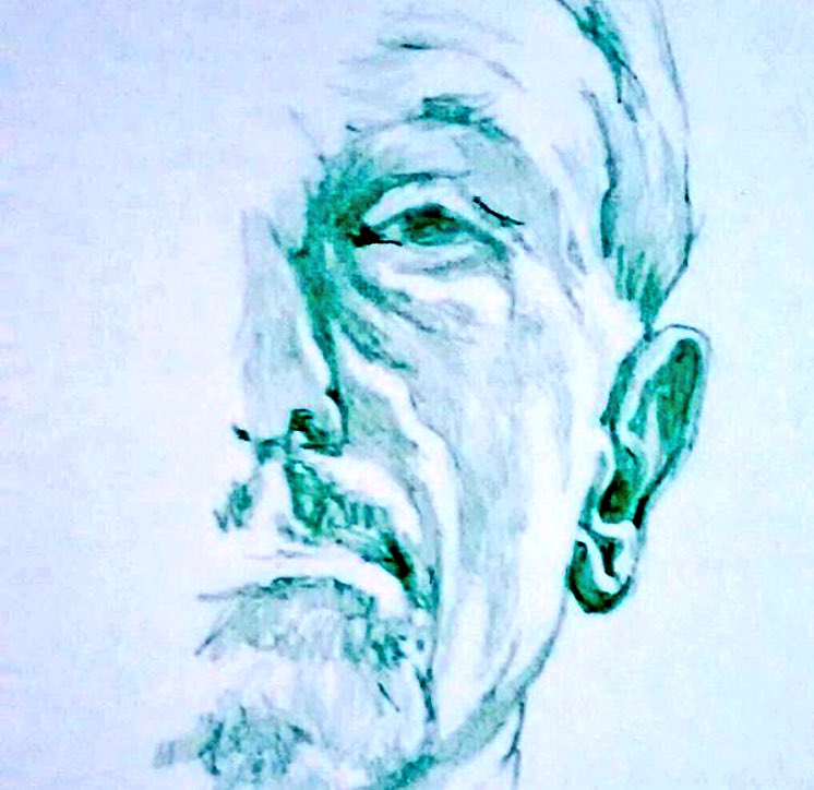 TheSunNude's tweet photo. Tomorrow we have Mike modelling @SunSW4 from 7-9pm, see you there! #lifedrawing #clapham #claphamcommon #battersea https://t.co/8NaaVuFuMi