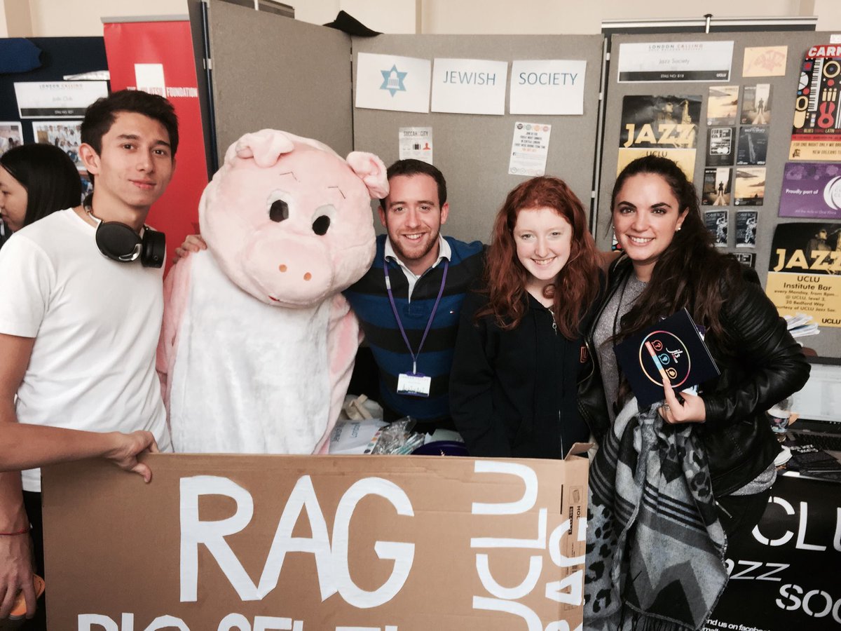 leannemarie_m's tweet photo. And that's a wrap from the UCL freshers fair today! @UJS_UK #Wired4Freshers #TotesKosh https://t.co/gQSsoefexl