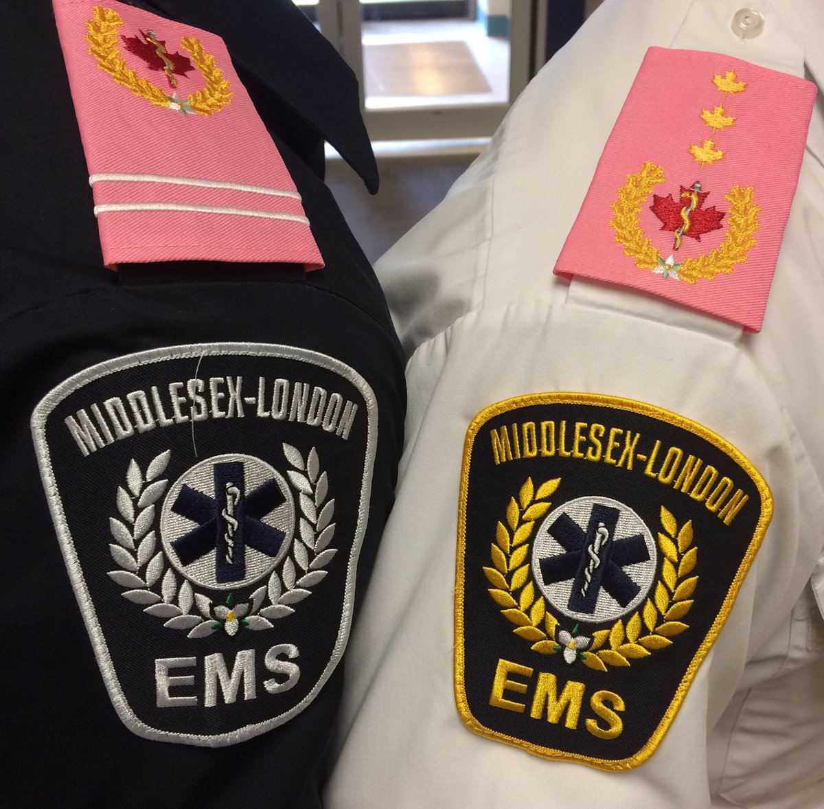 ML Paramedic Service tweet media