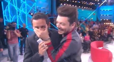 lavenir_net's tweet photo. Cyril Hanouna et Kev Adams dévoilent en direct leur numéro de GSM https://t.co/I9pqKiqzT4 https://t.co/CzIOIIsa8g