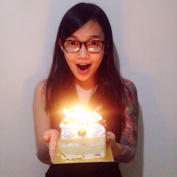 bro_yuvaa's tweet photo. Hbd hana @hanamadness https://t.co/4gOQSMsfpr