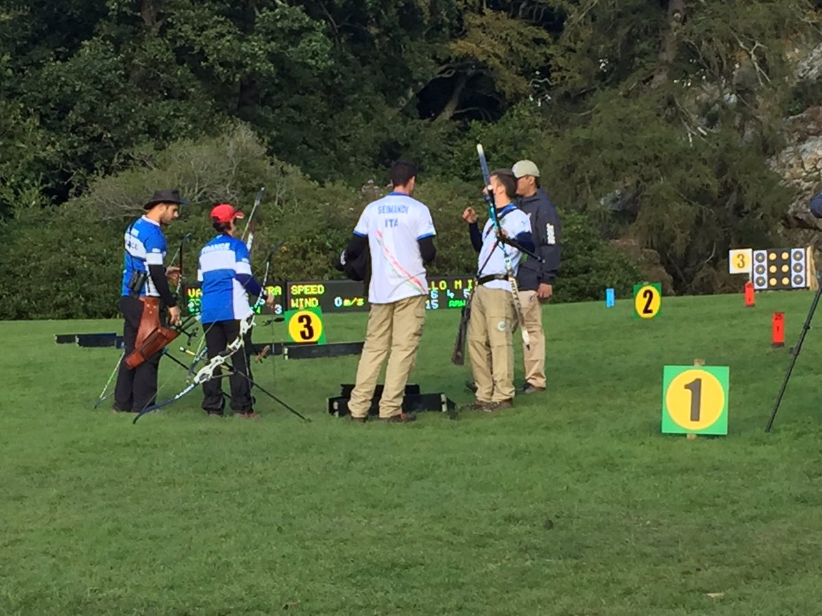 Archery Ireland (ArcheryIreland) Twitter