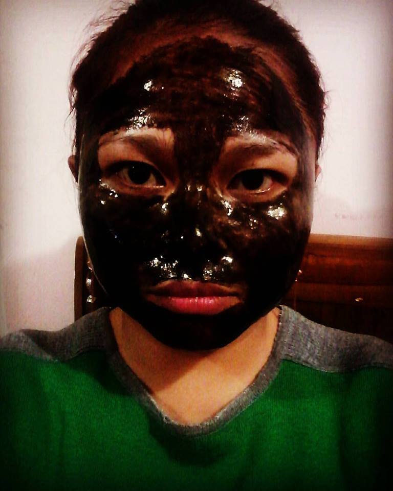 Rha_Ramadhan's tweet photo. Masker dpt melembabkan dan mengencangkn kulit wajah #IngatSehat @AXAIndonesia @AXA_Mandiri https://t.co/ZspB0aZC8p