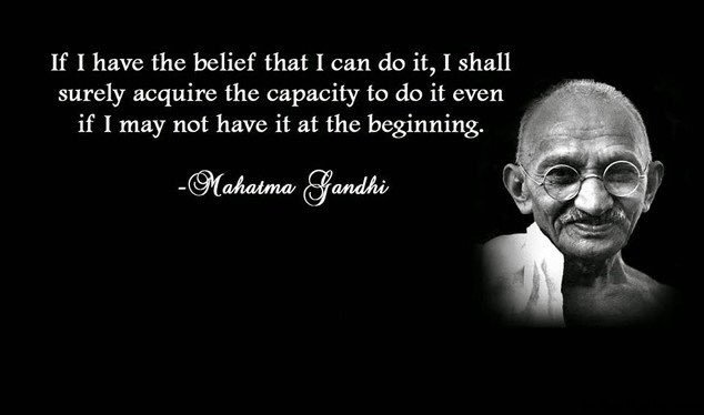 DrArunaJ's tweet photo. #Gandhiji got #TheSecret-#lawofattraction @rhondabyrne @utkarshnaithani  @thesecret @mohituraina RT @psychinformatic https://t.co/iBCEz2WANC