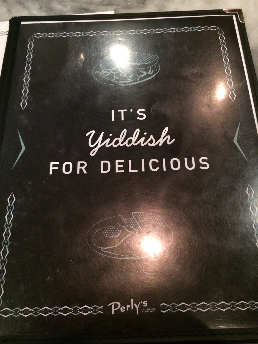 gegallas's tweet photo. Brunch at #Perlys! #Richmond https://t.co/7kDAVvRTdR