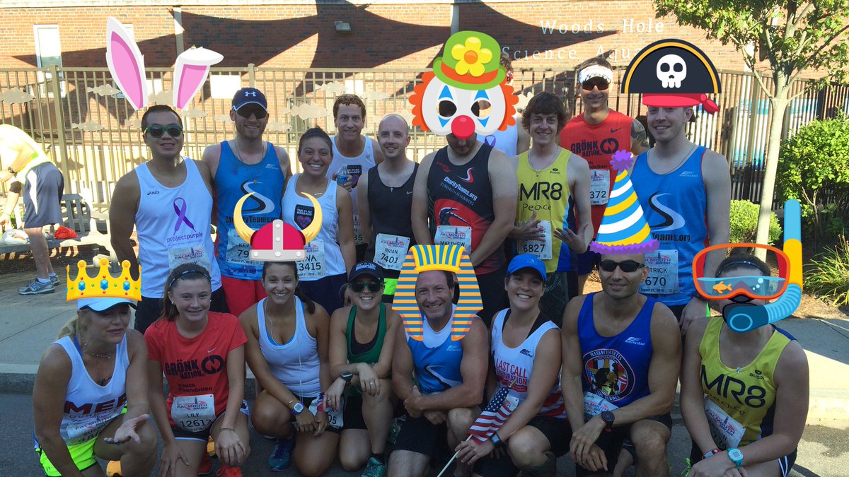 charityteams's tweet photo. Get up!A new week-new goals! Set them. Run 2017 @bostonmarathon w/ us! #wemakerunningFUN #charityteams @jhboston26 https://t.co/8XMlLwTmAD https://t.co/Ot0vMx9jEU