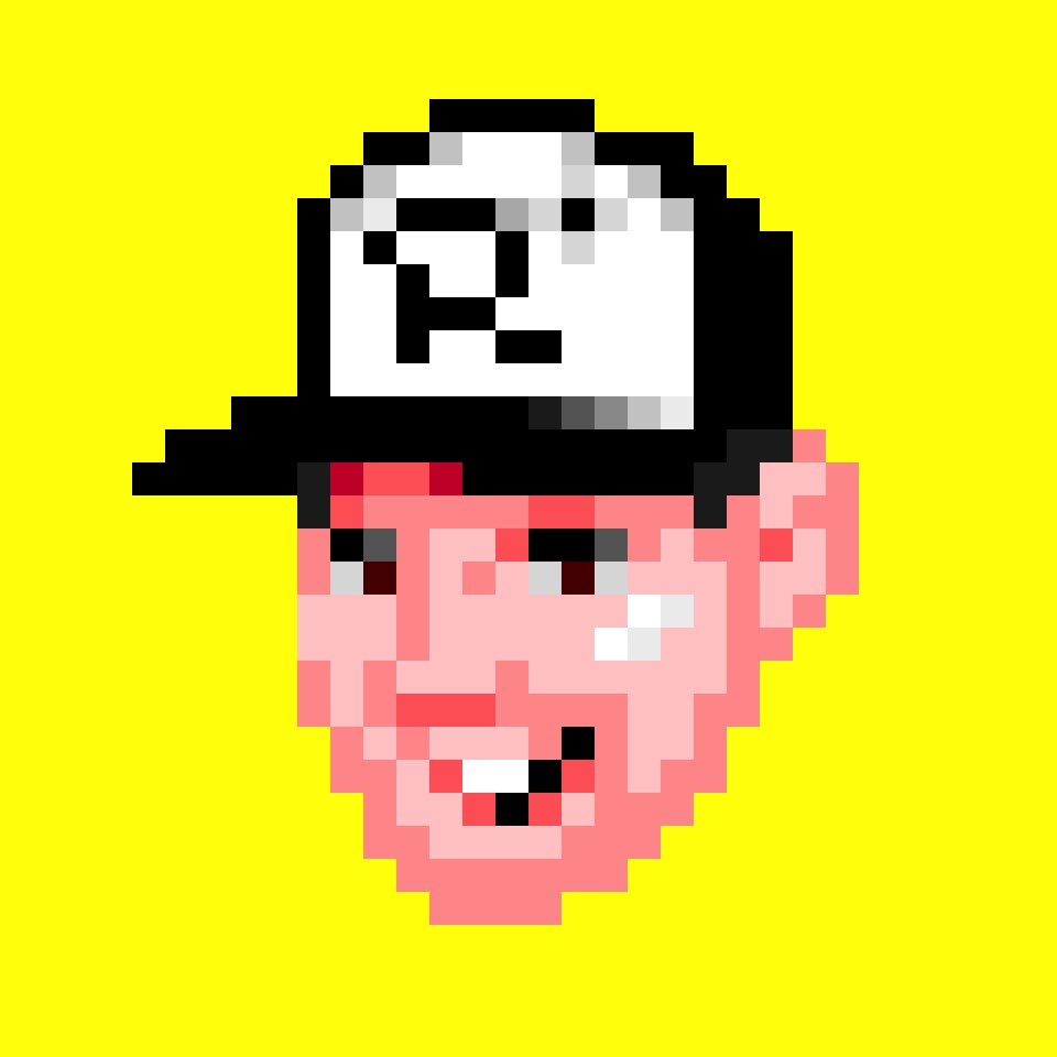 8Bit_Poet's tweet photo. It's a sometimes tweet! @JustinSCARRED #8bit #retro #pixelart #randomland #livefastdiepoor #youtuber #vlogger https://t.co/jbmzYHesLi