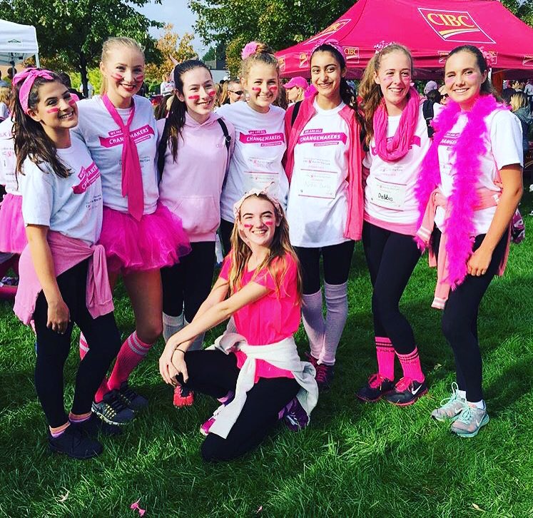 CBCF_BHO's tweet photo. #walkwithgrace @cbcf #CIBCRunfortheCure https://t.co/dlCInzbnrm