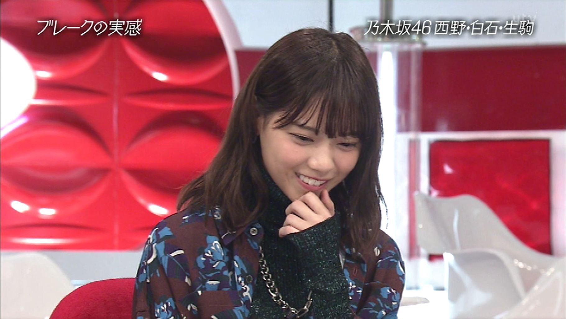 ぬくちゃん 乃木坂46 西野七瀬 おしゃれイズム T Co 0bjjbqfh3h Twitter