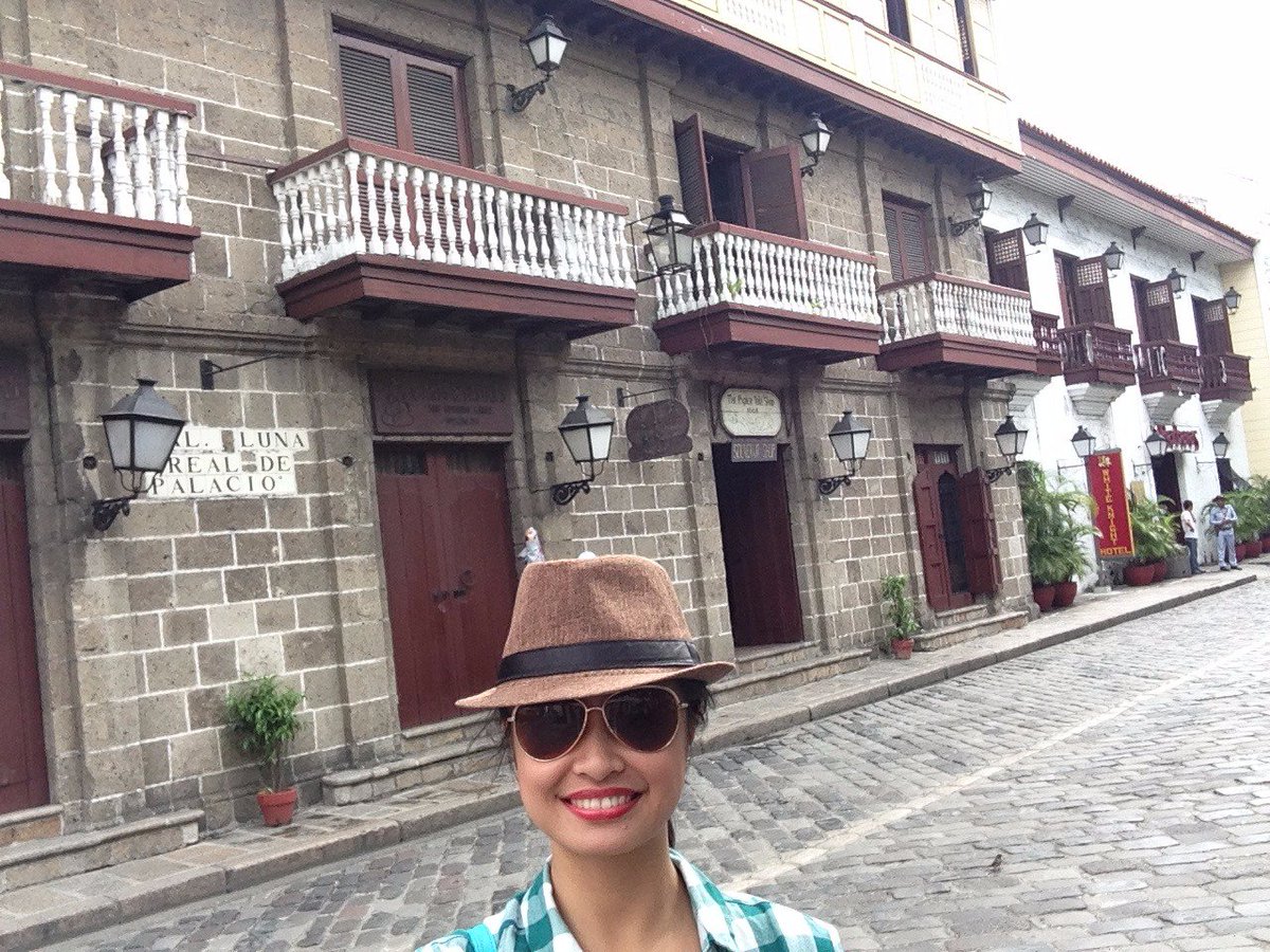 WanderWith_Ling's tweet photo. Intramuros, Manila, Philippines. #WanderWithLing #VisitPhilippines #CHOOSEphilippines #wanderlust #TravelPH @KyleJennermann @becomingFYTB https://t.co/1Kdy29Hkrz