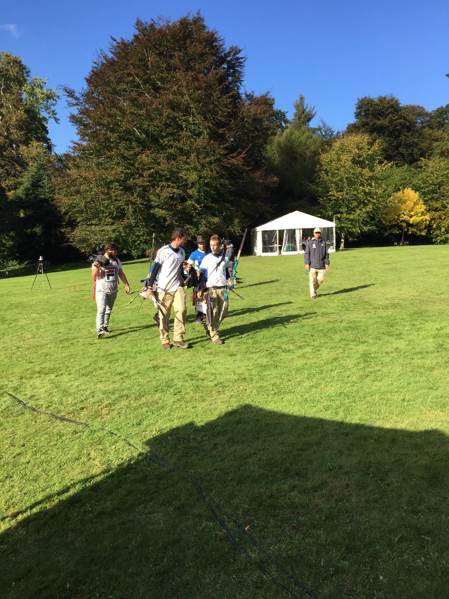 Archery Ireland (ArcheryIreland) Twitter