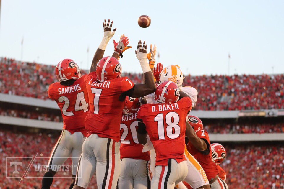josh_dobbs1's tweet photo. "You got my back?"
'We got your back!'

Consecrate yourselves, for tomorrow the Lord will do amazing things among you.
- Joshua 3:5
#Believe https://t.co/4E1jUTJEjv