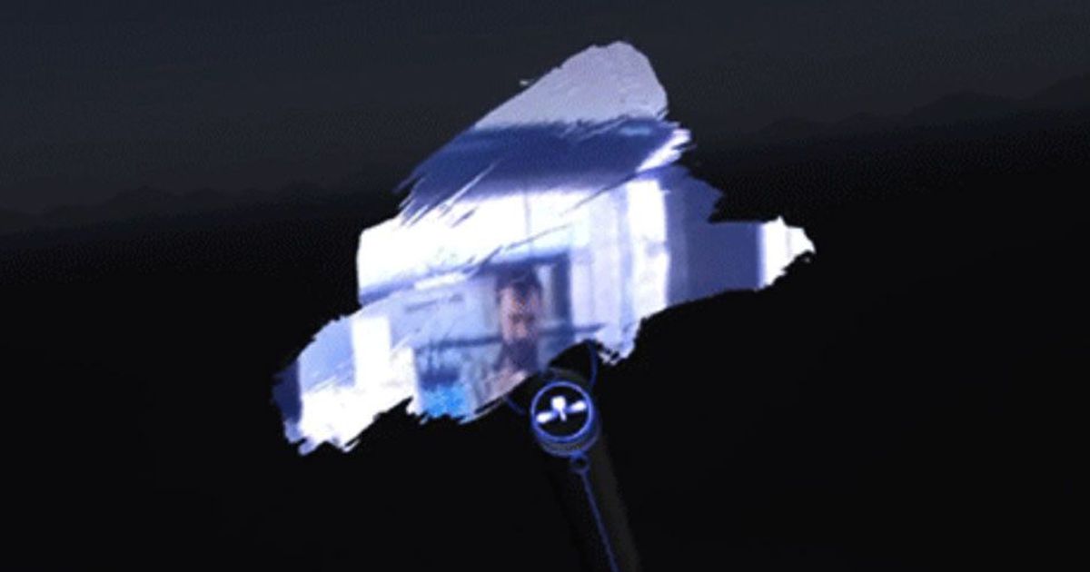 RickKing16's tweet photo. Google’s Tilt Brush will soon create windows from #VR into reality https://t.co/C3lzocbcPr https://t.co/S3st0OINrt