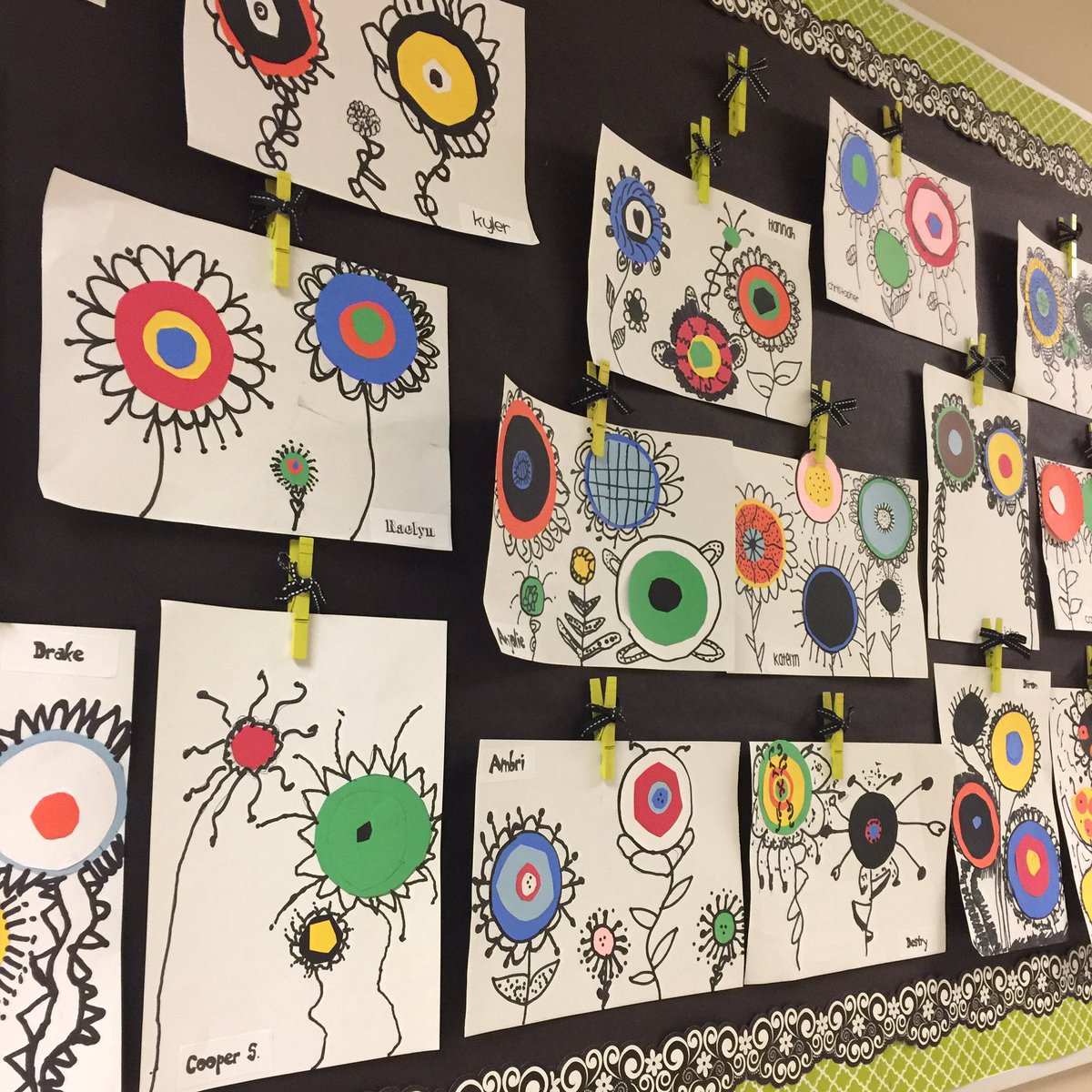WoodOwls's tweet photo. Love these! Learning about detail. The same difference a detail makes in a picture is the same difference detail makes in your writing. https://t.co/X6OoKNPBhg