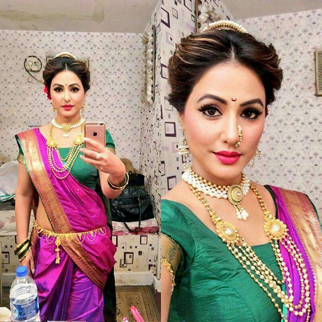 HeenaKhan09's tweet photo. PINGA GA PORI PINGAA🙃 https://t.co/OoLnxnSh5o