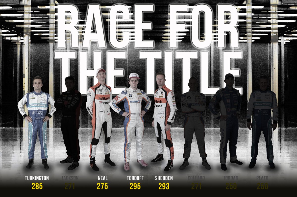 BTCC's tweet photo. Race for the title | #BTCC https://t.co/hsRv9bjdyx