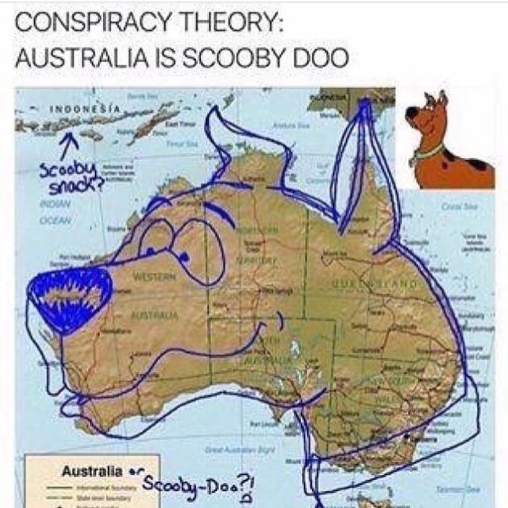 PetesBasement's tweet photo. #lol I don't know why, but I believe it. #sundayfunnies #lmao #conspiracytheory #conspirac… https://t.co/KoLmrRebBZ https://t.co/MV5nENaopB