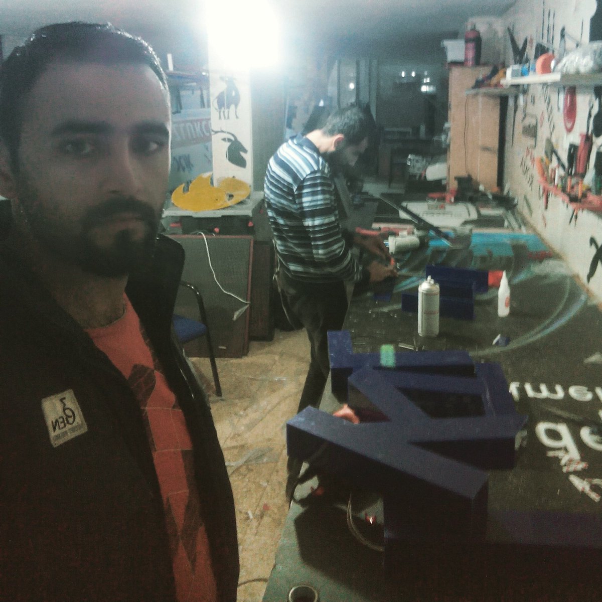 3gen Reklam bugünde çalışıyor ;)
#3genreklam #pazarcalismasi #pleksikutuharf #turkcell