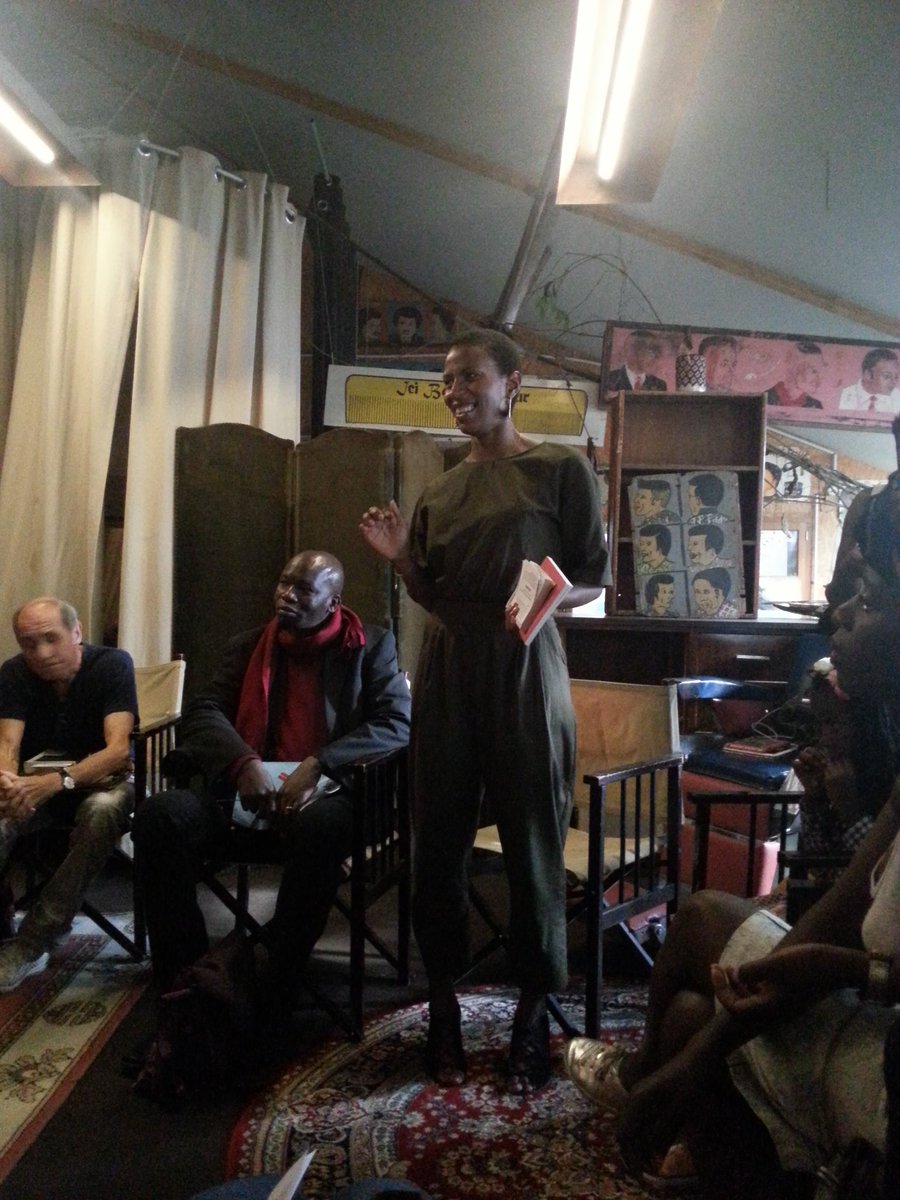 Lafrolesite's tweet photo. La rentrée du @READ_ReadClub c'est maintenant ! Au programme, "Le ventre de l'Atlantique" de Fatou Diome https://t.co/DybIWExX9m