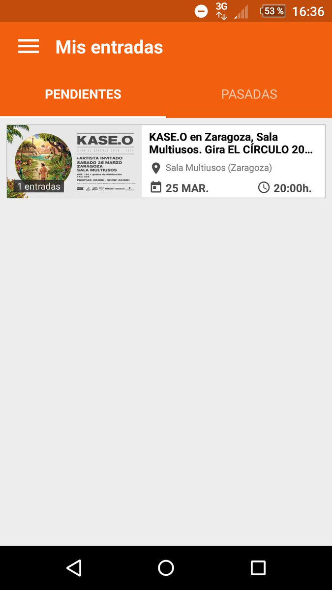 guille_rap's tweet photo. Ya solo quedaa la espera.. Por supuesto será merecida! 😋 @KaseO_real https://t.co/u5AWhPT0rM