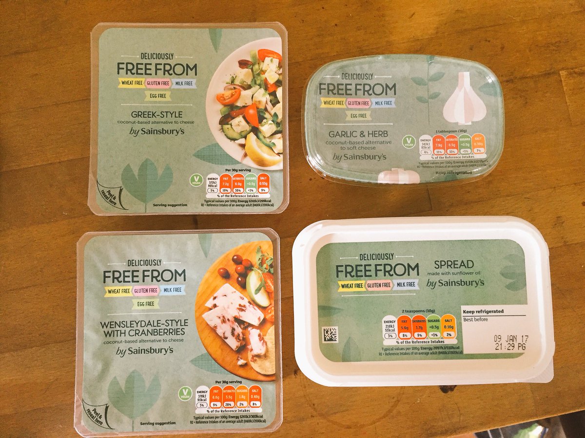 candii_h's tweet photo. First day back in the UK and I head straight to my local @sainsburys for their new #Gary range 🧀🎉 #itsnotcheeseitsgary 😉 https://t.co/gMsw0SvFNT