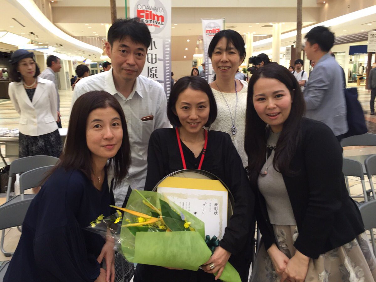 宍泥美 8 4 8 11 池袋ポップアップ劇場 本日 小田原映画祭16ショートフィルムコンテストで中澤香織監督の ニナ がグランプリを受賞しました タイトルのニナ役で出演しています 上映 映文連アワード 準グランプリ入選 11 24 25 ユーロスペース