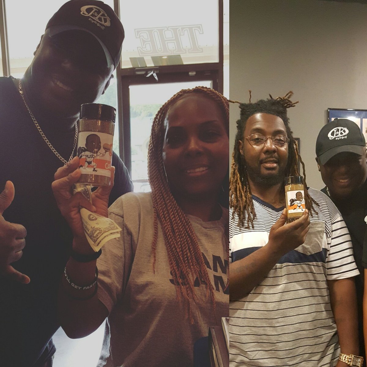 Jandkstylegrill.com order your seasoning today