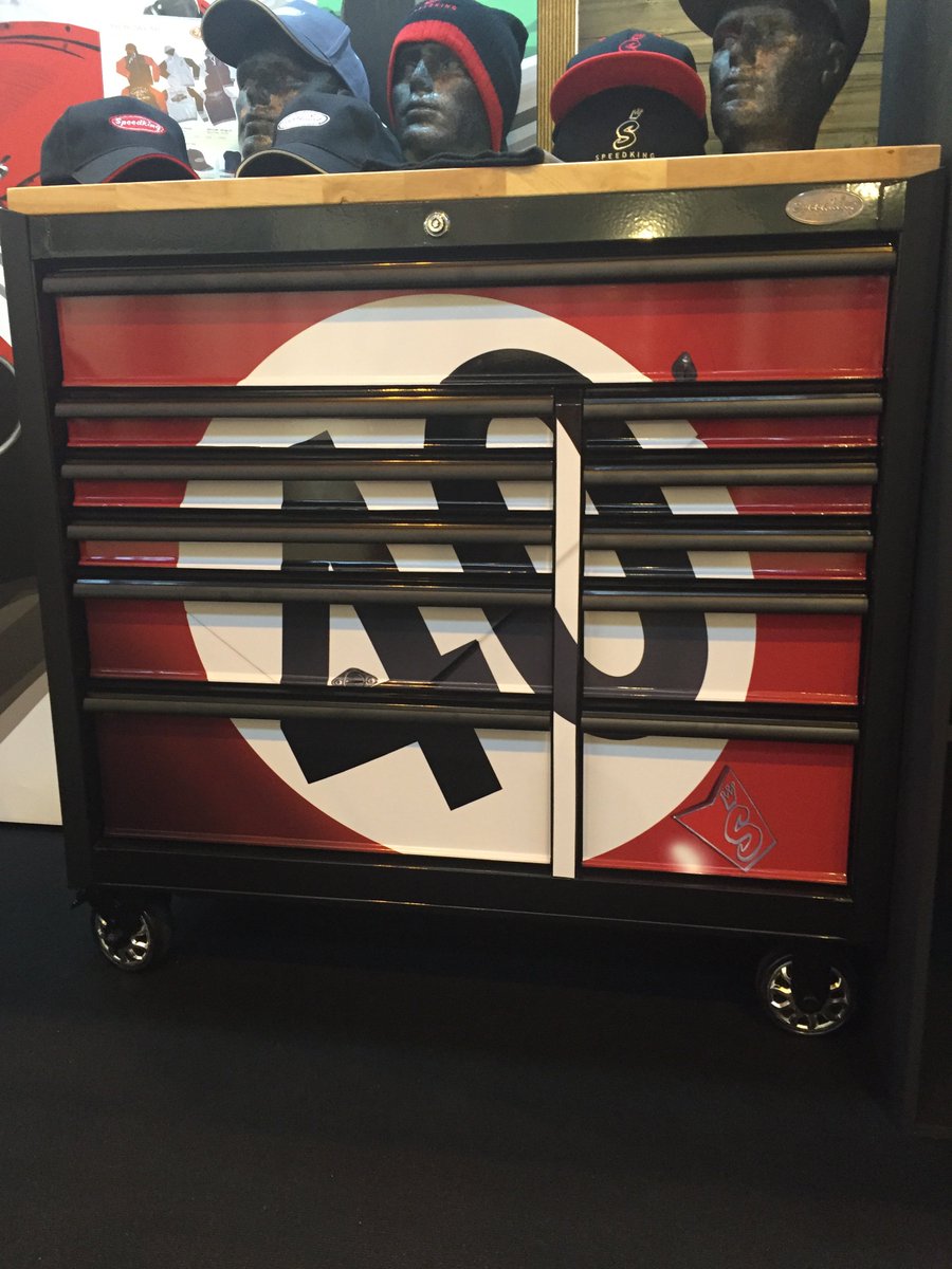 SpeedkingTools's tweet photo. 40 days and counting! Who’s coming to @ClassicMotorNEC  next month? https://t.co/oESPJSFcSv
