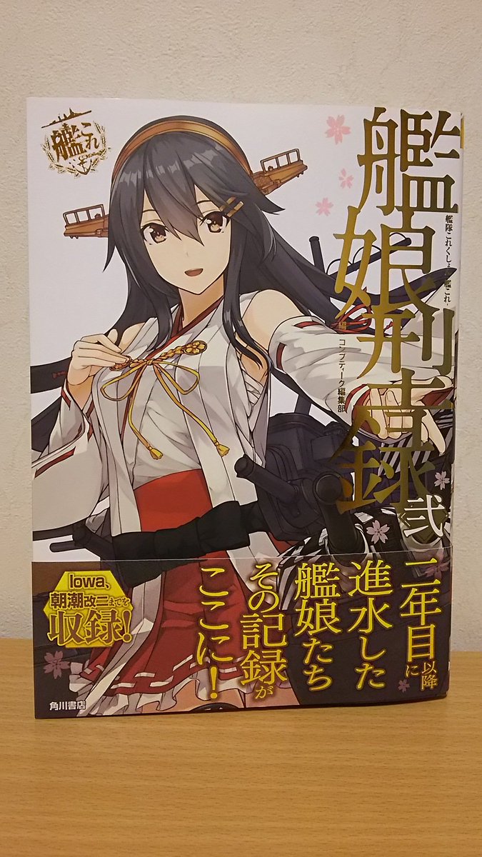 鳳凰 仕事多忙 艦娘型録 弐を買いました 榛名が可愛いですね 深海棲艦を見ました 中間棲姫がありますか