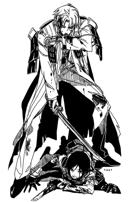 (へし薬)こぎれいなかっこの奴は泥臭く苦戦して汚れて欲しいんだよーーおまえだーーそこの白手袋ーーおまえだーーー 