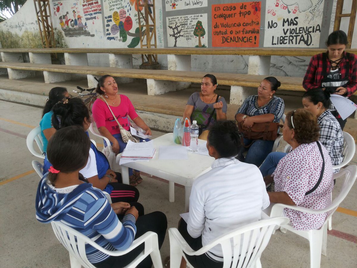 MesaHumanitaria's tweet photo. En muchos municipis donde hicimo #PedagogiadePaz Hoy será un día histórico px los DH @InkaMattila @ONUHumanRights @MONICARRERO @vivinanapr https://t.co/hEKjJQjiKN