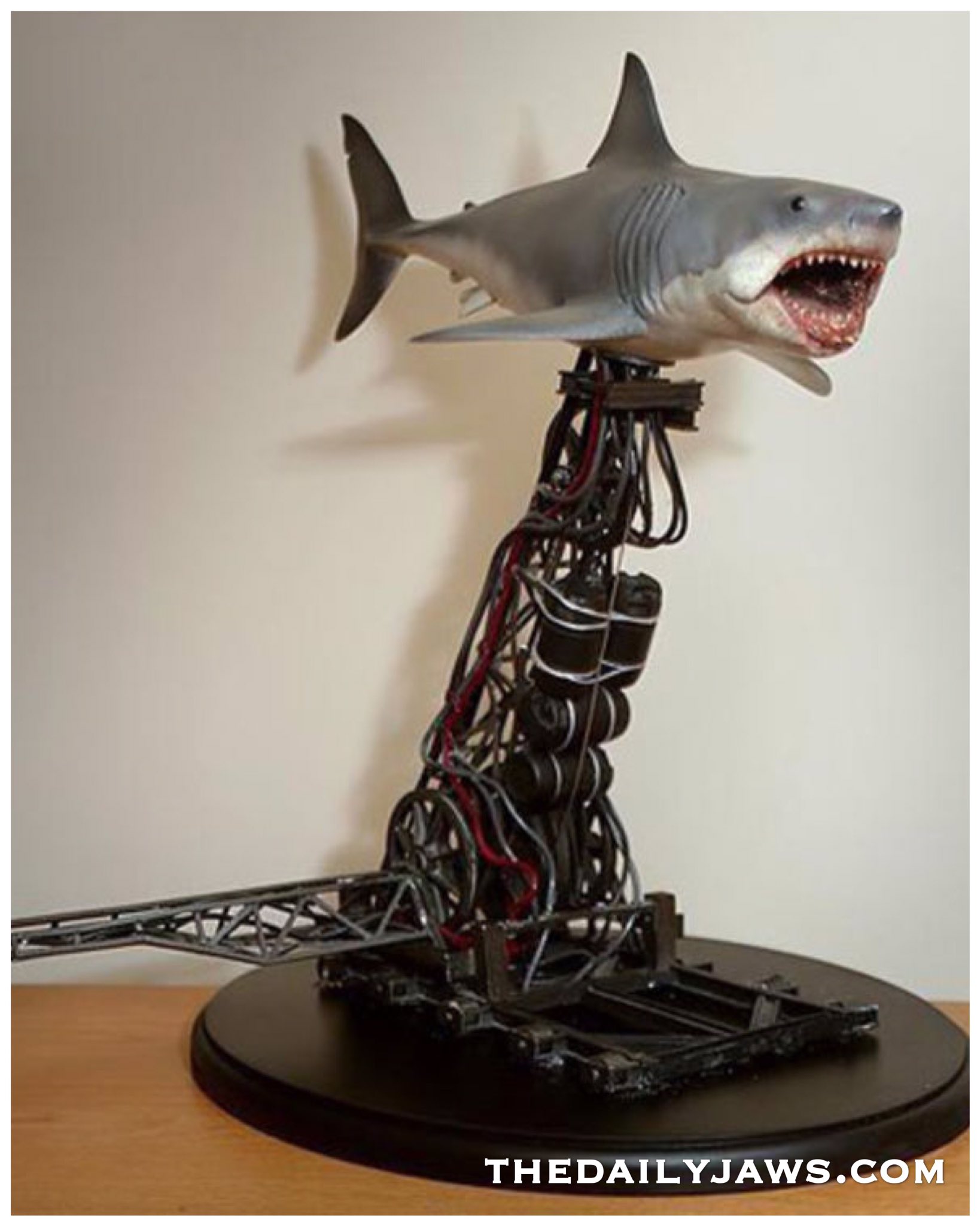 Bruce The Shark Jaws 2