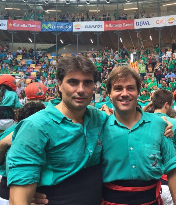 manelortiz1's tweet photo. Tota una vida , 25 St.Fèlix , 10 concursos ... Enhorabona amic meu , t'ho mereixes president #concurstgn @BadellJoan https://t.co/RZOCa5V5q1