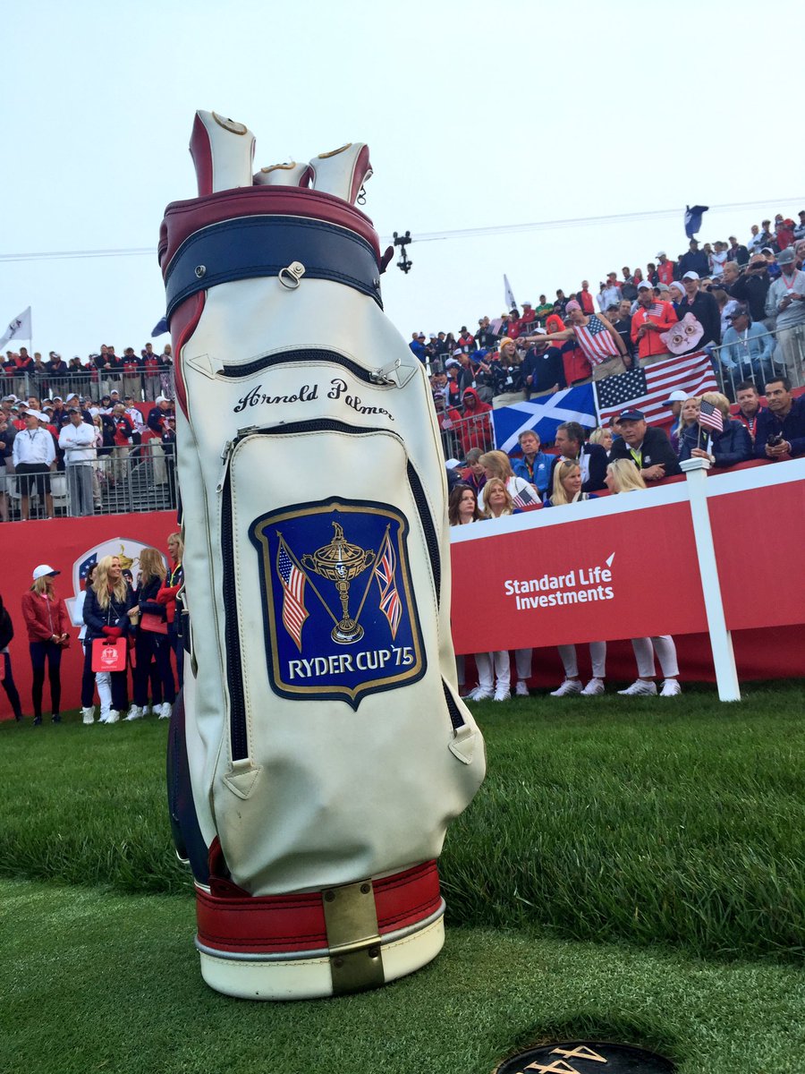 Ian Poulter tweet media