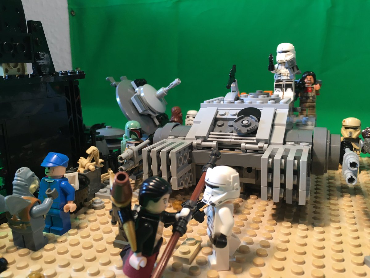 Jan_Damask's tweet photo. @starwars @StarWarsDE #GoRogue begins now #starwars #rogueone #roguefun #lego #roguecontest https://t.co/S1KqGxcyAs