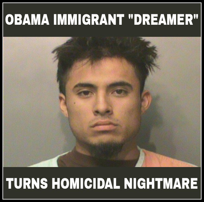 dmon4ever's tweet photo. Lopez Aguilar
'05: Illegally entered US
'13: Granted DACA exemption
June: Lost DACA status
Sept: Killed 12yr girl
https://t.co/dTsrZRT64q https://t.co/3XRqmNMZr1