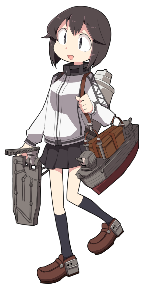 今週のアイコンは艦隊これくしょんの速吸さんです 