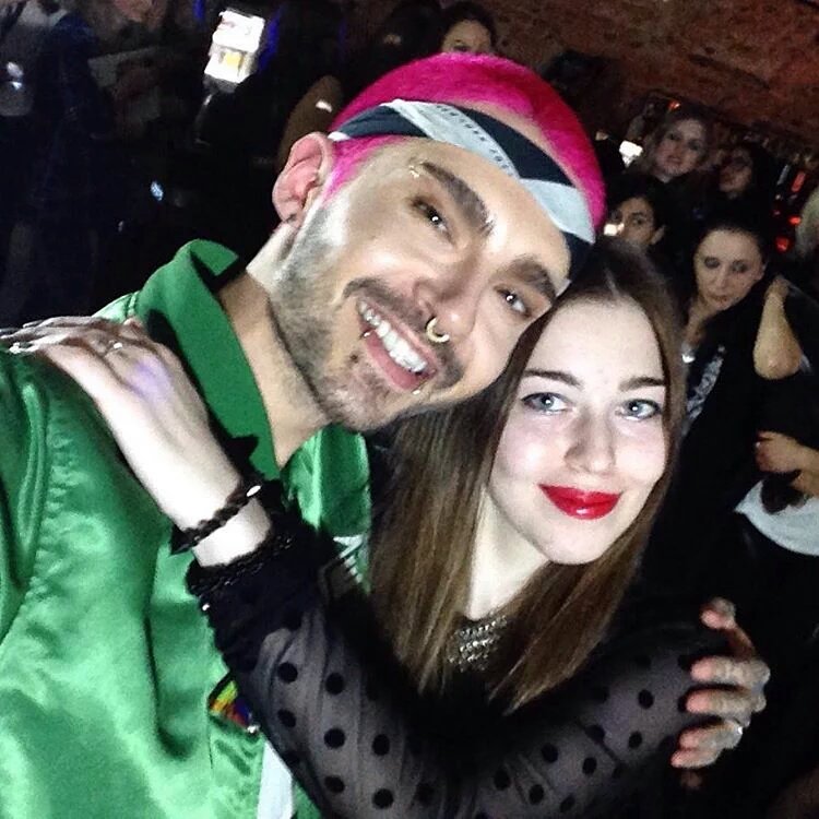 ViolettaTHLiebe's tweet photo. BILLY in St. Petersburg at #launchparty
#Billy #BillyRussia #billystpetersburg https://t.co/5y54mC1ebw