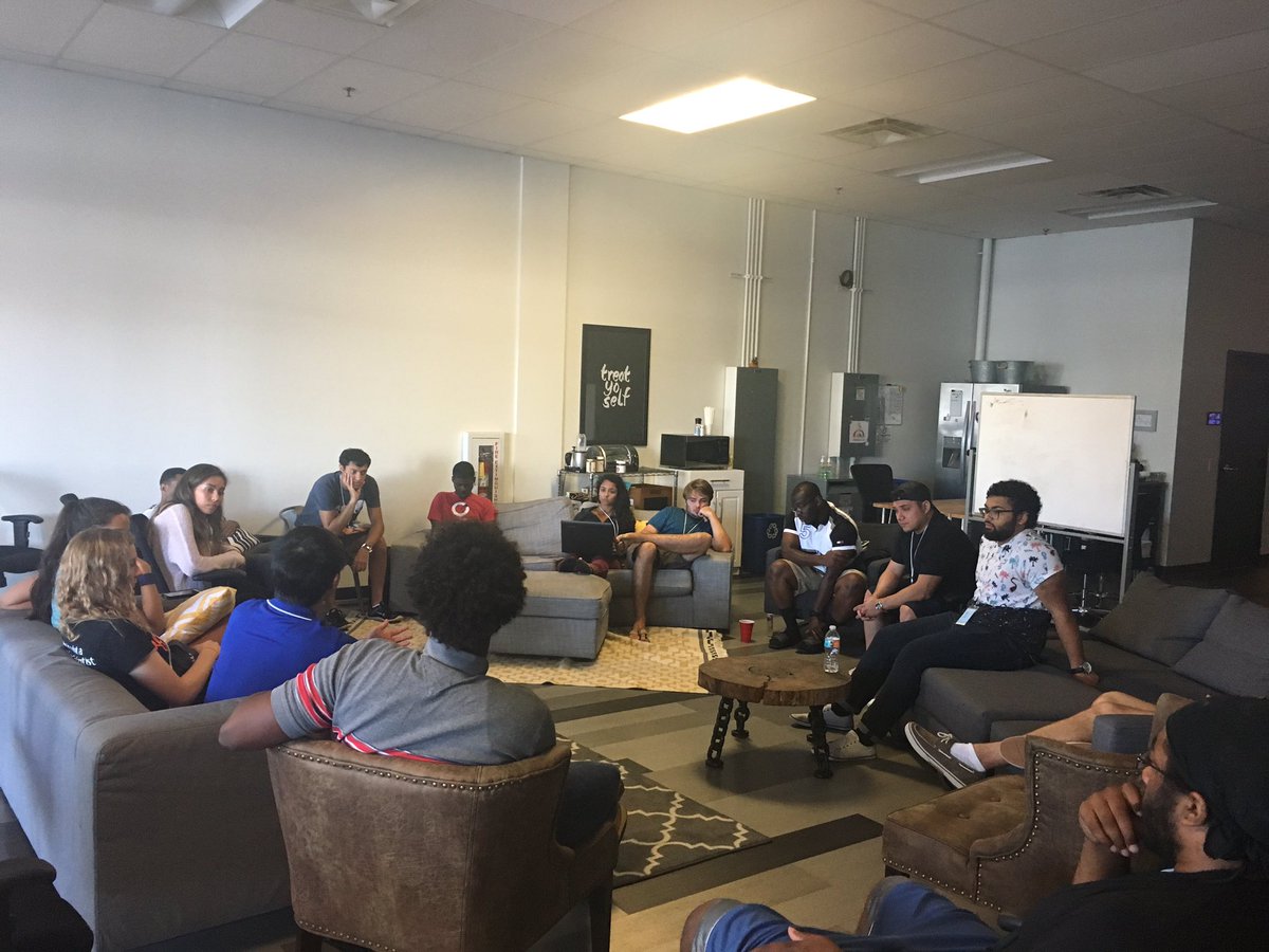 FloridaHackers's tweet photo. Madi has shared some of her mistakes with us and encourages us to do the same - Share your mistakes so that others can learn and grow https://t.co/EGNirKYx8m