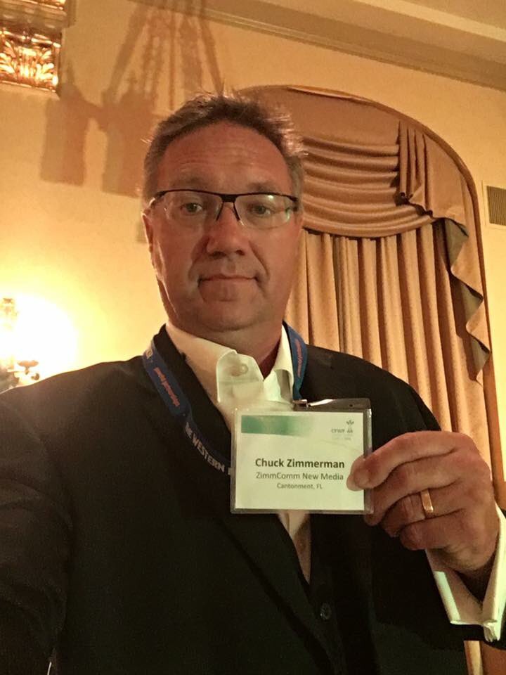 AgriBlogger's tweet photo. Hey @CanadianChuck you've got competition @MikeJRaine #CFWF16 https://t.co/a745aTLLpA