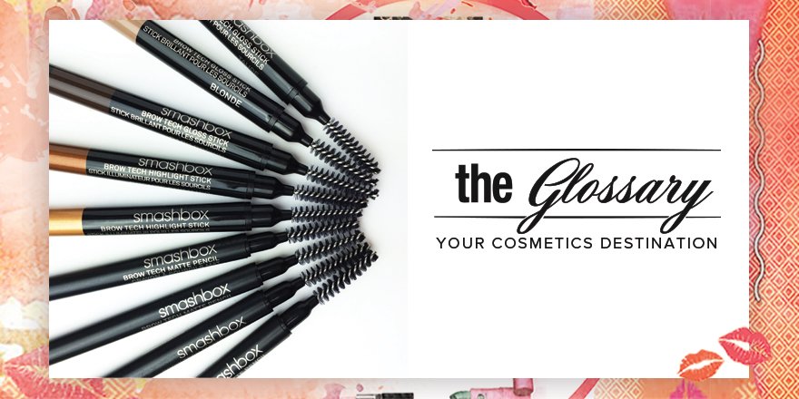 WMbookstore's tweet image. Brows speak louder than words. Celebrate #NationalEyebrowDay with @Smashbox at #TheGlossary. Shop in store.