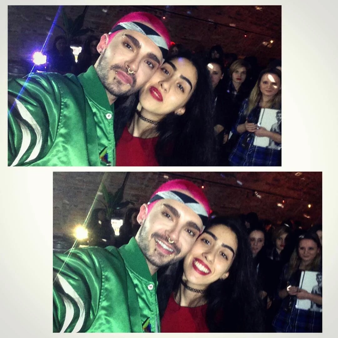 ViolettaTHLiebe's tweet photo. BILLY in St. Petersburg at #launchparty
#Billy #BillyRussia #billystpetersburg https://t.co/5y54mC1ebw