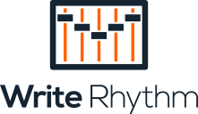 Write_Rhythm's tweet photo. How #WriteRhythm works? Check it out: https://t.co/ynxqsCL4UB #MusicProducer #SendDemos #RecordLabels https://t.co/YbMOmBEYFX