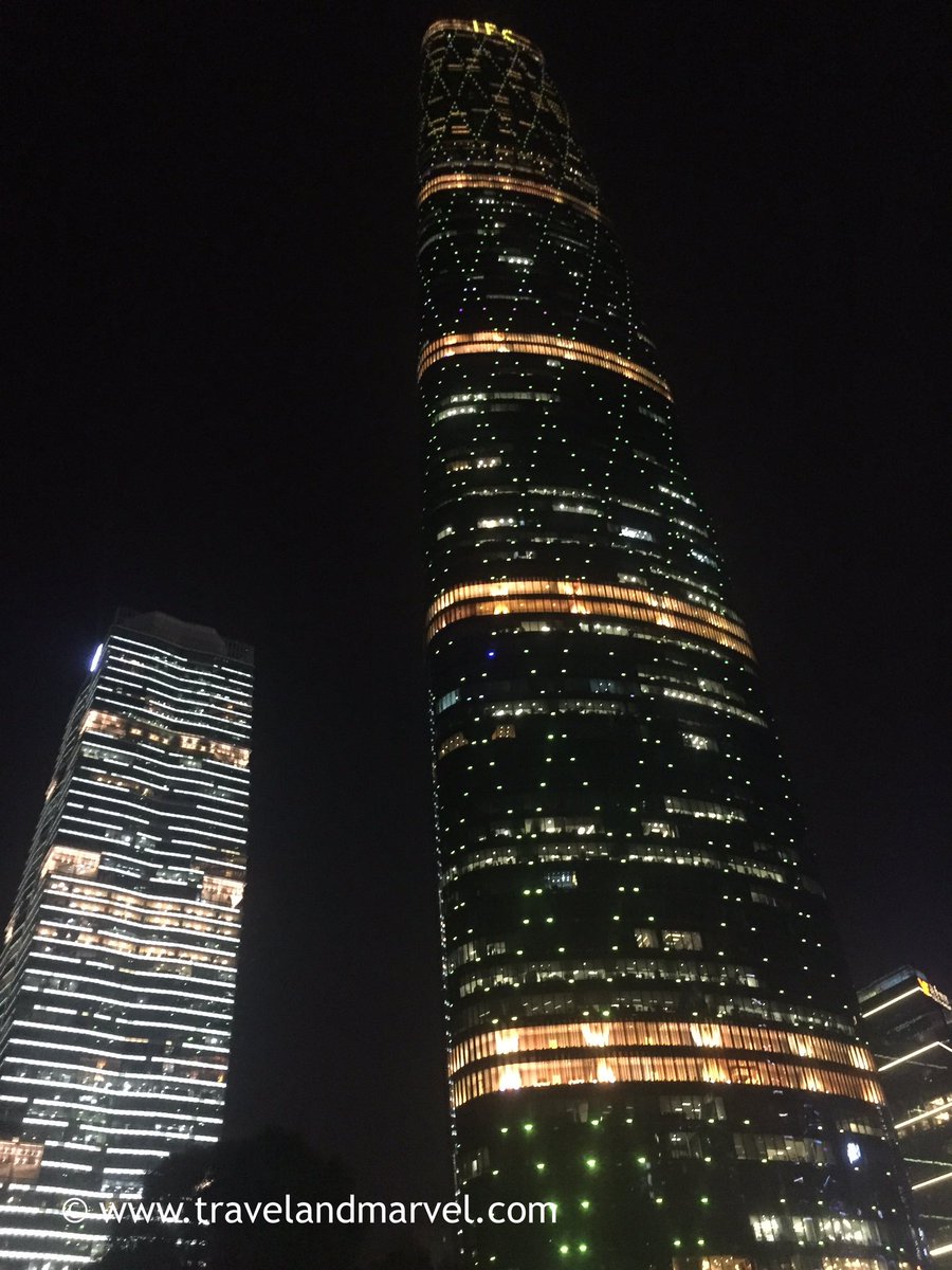 TravelandMarvel's tweet photo. Guangzhou Canton Tower in The night #Guangzhou #cantontower #ChinaNationalDay #China #October1st2016 https://t.co/BCqpNQr7mp