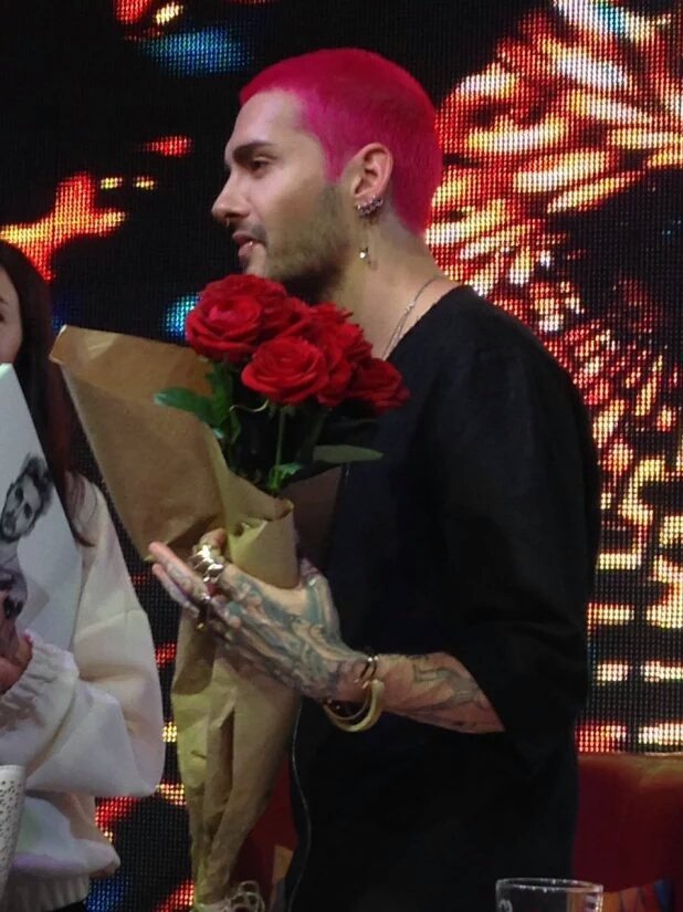 ViolettaTHLiebe's tweet photo. Roses are red, violets are blue
California High - Not Over You
#Billy #BillyIsNotOk #BillyRussia #billystpetersburg https://t.co/md9kqcGYhM