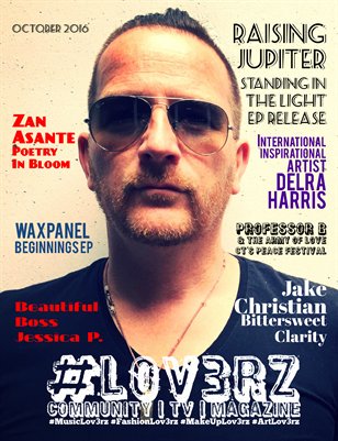imderrickmonk's tweet photo. #RaisingJupiter featured on the cover of #LOV3RZ Mag October! Clean/positive #Music to featuremeinyourmag@gmail.com  https://t.co/W09NZGzwBj https://t.co/e2zXC1SaEe