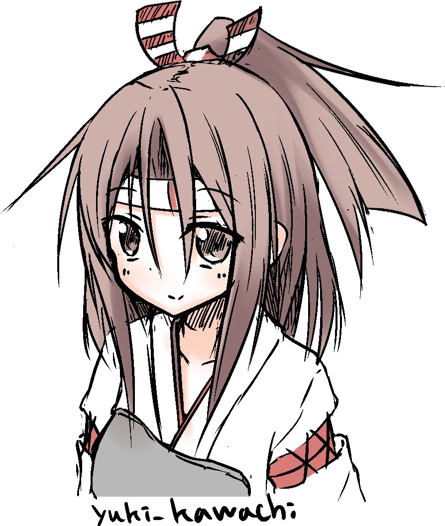 瑞鳳版深夜の真剣お絵描き60分一本勝負 づほーんpic.twitter.com/AgMV4UMime